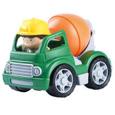 Camión Revolvedor “First Cement Mixer”